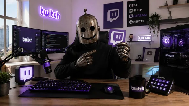 Купить подарочную карту Twitch через CryPAY