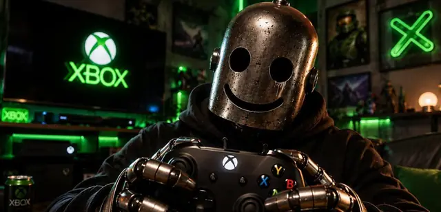Пополнение Xbox и подписка Game Pass